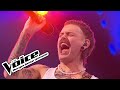 Jonas Lovv Whole Lotta Love Led Zeppelin Knockout The Voice Norway 2025