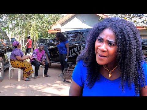 MY FATHER MUST BE RE-BURIED (Mercy Johnson Movies 2024) Nigerian Latest 2024 New Movies