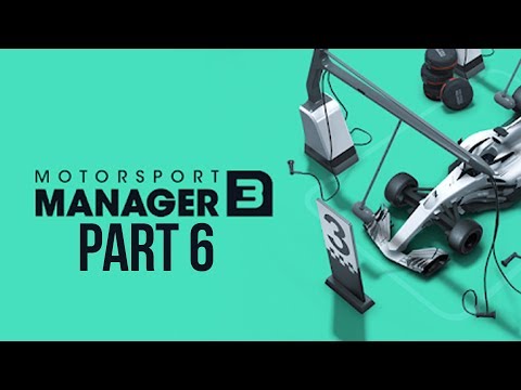 Motorsport Manager 3 Gameplay Walkthrough Part 6 - DRIVER CONTRACT NEGOTIATIONS WENT WRONG !!!