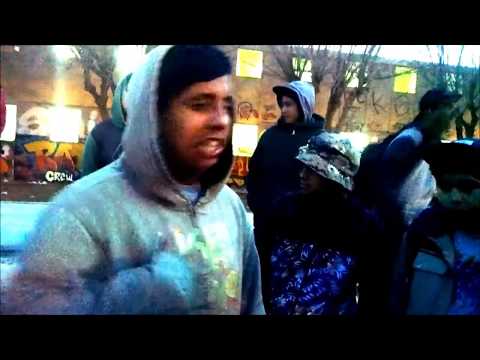 Facu One y Wete Vs Lem y Rafa (1ra Ronda) Fecha 6 del Torneo 2016 - Coliseo Freestyle