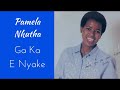 Pamela Nkutha Ga Ka E Nyake Lightman Pro Music Factory Studio Presents 256703679390