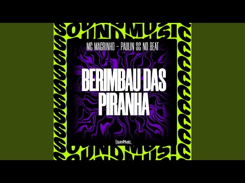 BERIMBAU DAS PIRANHA