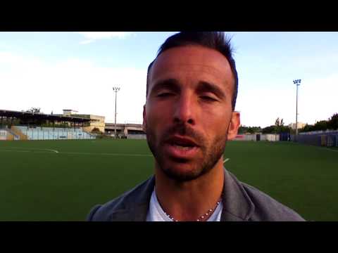 Giannusa: "Da gennaio abbiamo cambiato marcia. Col Sorrento giocheremo alla pari"