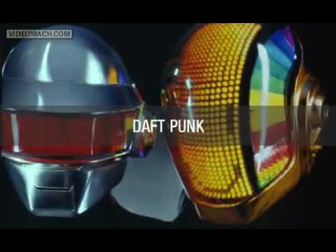 Daft Punk - Aerodynamic (David R & Nati H rmx)Promo....
