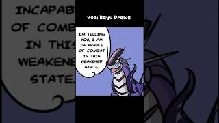 Sanduíche | Pokémon comic dub Voz: Rayu Draws #pokemon #pokemontcg #pokemoncards #roblox #shorts