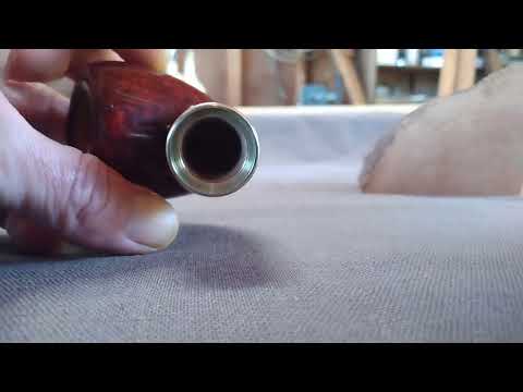 Available "Stained Glass" Reverse Calabash