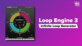 Video thumbnail for Loop Engine 2  - The Future of MIDI Generation (VST / AU / AAX) by W. A. Production