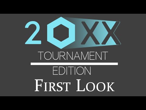 20XX Tournament Edition: Melee Add-On (20XXTE) – Aaronitmar