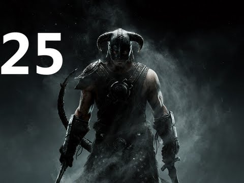 The Elder Scrolls V Skyrim Walkthrough Part 25 - Return of the Dragon