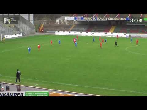 Men's Soccer | 6.3ft CB | Henry Haferkorn, Germany | Recruit 2023