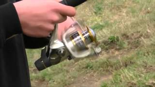 Shimano exage fa 4000