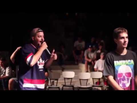 COLETIYAS VS MAJESTIC M - OCTAVOS - KING BATTLE CIEZA 2014 -