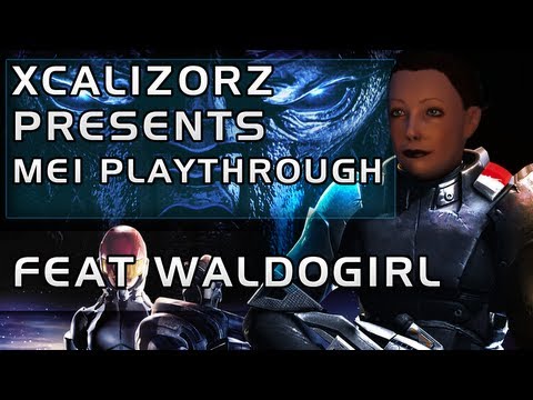 Please - Mass Effect 1 Playthrough pt.34