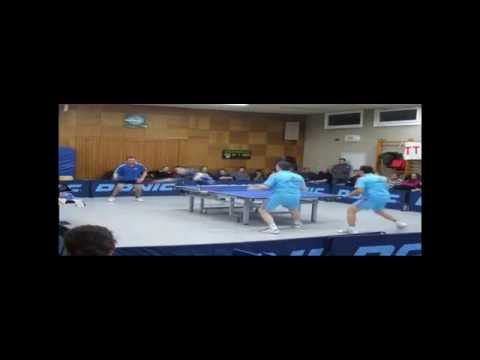 Bestes TT-Spiel aller Zeiten: Lax-Kassel