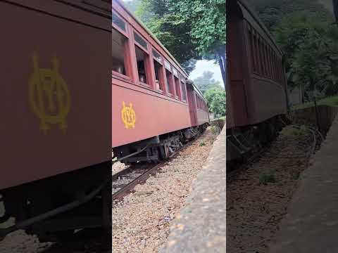 Maria Fumaça em São João del-Rei, MG #minasgerais