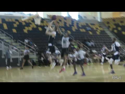 New Orleans Elite vs. Elite Heat (MS) - Carnival HoopFest 17U Semifinals