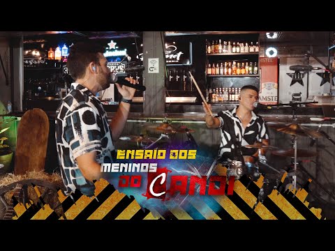 Candieiro - Se amores vem e vão/Tentei te esquecer/Te quero pra mim