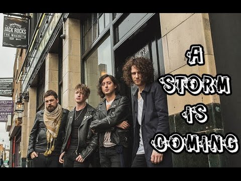 Carl Barât and The Jackals - A Storm Is Coming (Subtitulado)
