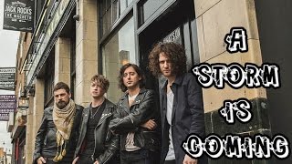 Carl Barât and The Jackals - A Storm Is Coming (Subtitulado)
