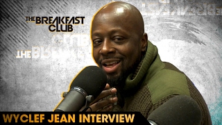 Wyclef Jean Talks Early Fugees Days, Memorable Times With Wu-Tang & His New EP J'ouvert
