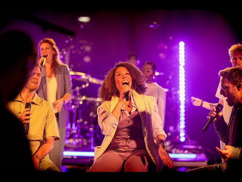 ADEM Project - Hallelujah ft Frenkie, Jasira & William Wixley