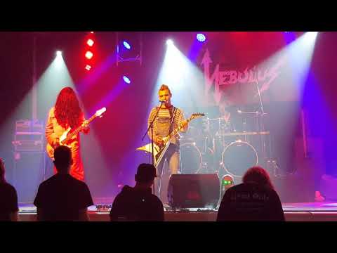 Nebulus - Monsters From Skyhell (LIVE at Heavy Halloween, 03.11.18)