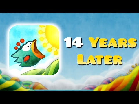 Remember Tiny Wings? - YouTube