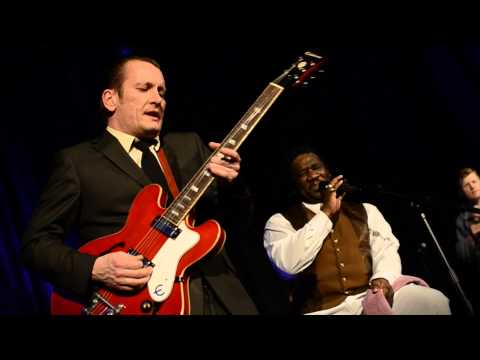 Mud Morganfield (Eldest son of Muddy Waters) - Same Thing