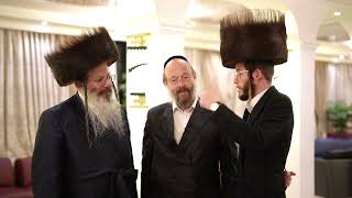 שבת גדלנו 3 | בעל המנגן ר' דודי אייזנשטיין משתף