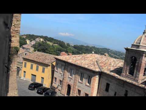 Offagna, uno dei più bei borghi d'Italia