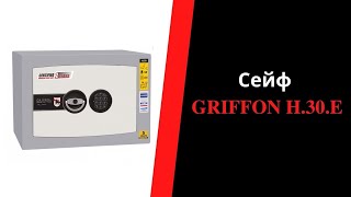 GRIFFON R.30.E - відео 2