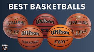 THE BEST INDOOR BASKETBALL FOR SHOOTERS - Only Pure Shooters