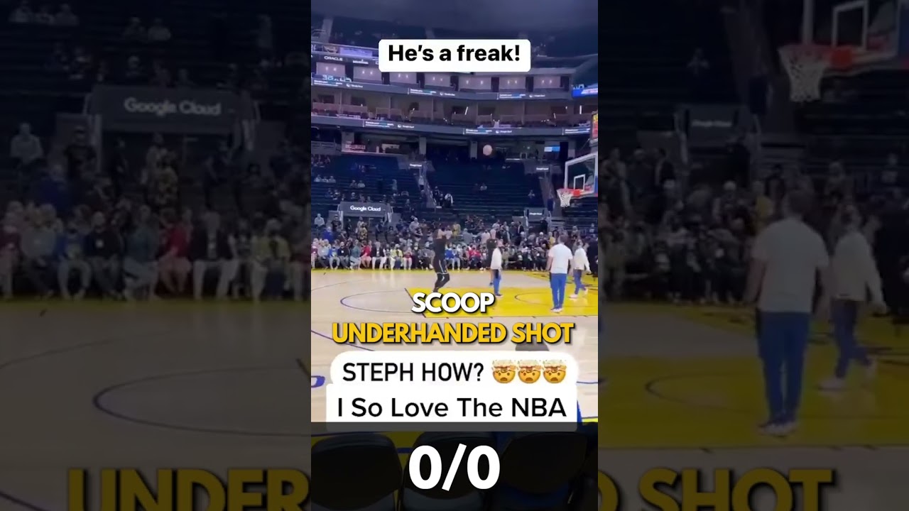 Steph Curry's New Pregame Routine