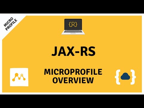 JAX-RS - Getting Started with MicroProfile