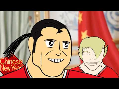 Captain Tsubasa Dream Team | Xiao during the Spring Festival |