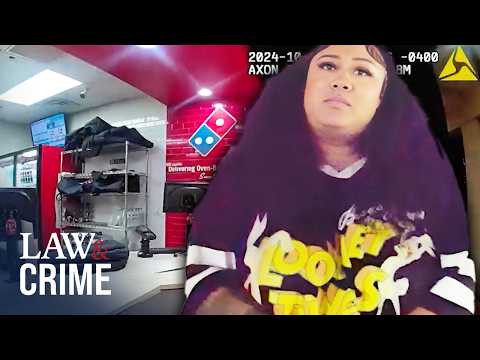 6 Pizza Problems Caught on Bodycam