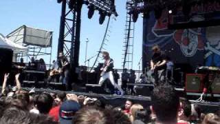 The Receiving End of Sirens - The Evidence