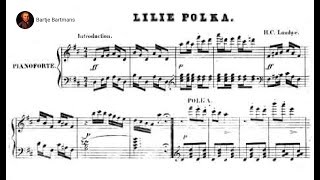 H.C. Lumbye - Lilie Polka & Drømmebilleder (1846-47)