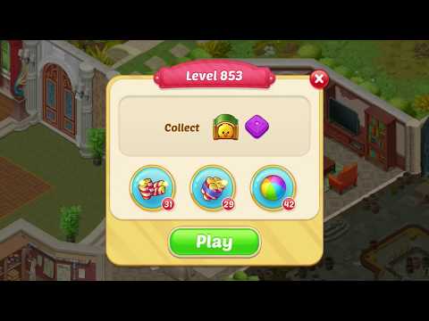 Matchington Mansion [HD] Level 853