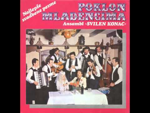 Ansambl Svilen Konac - Svadba svadba - ( Audio )