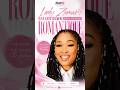 Lady Zamar Breaks Down Her New Single "ROMANTIQUE" (Part 1)