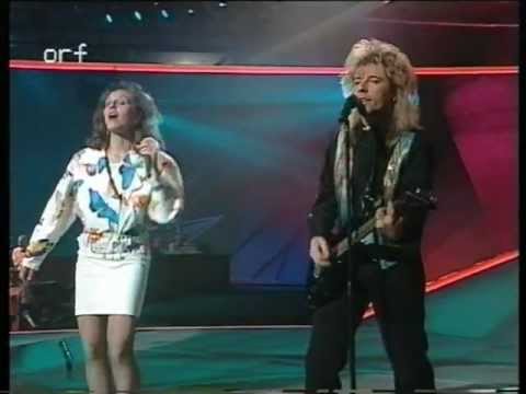 Donne-moi une chance - Luxembourg 1993 - Eurovision songs with live orchestra