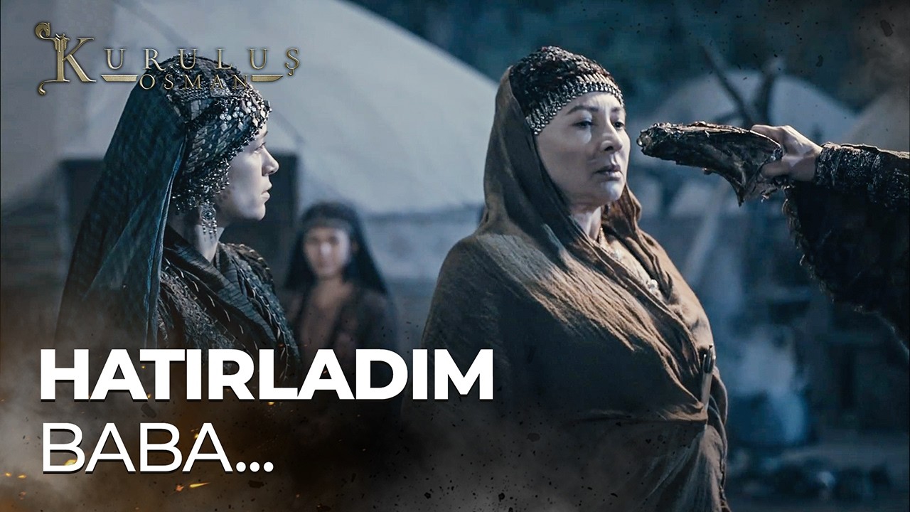 Aygül Her Şeyi Hatırladı - Kuruluş Osman 25. Bölüm