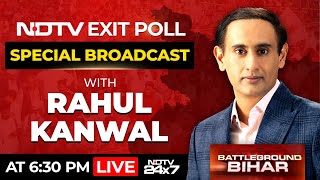 Download lagu Bihar Exit Polls LIVE | Bihar Exit Poll | NDTV Poll Of Polls | NDTV Exit Poll LIVE Updates mp3