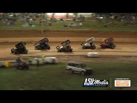 Sprintcars: Petzyo Development Series - A-Main - Archerfield Speedway - 02.05.2021