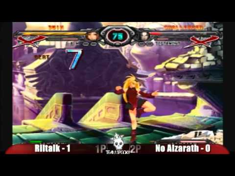 Riltalk vs No Alzarath Team St1ckbug Biweekly GGAC