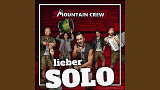 Musik-Video-Miniaturansicht zu Lieber solo Songtext von Mountain Crew
