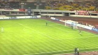 Der GAK feiert seinen zweiten Cup-Sieg gegen Salzburg (2000)