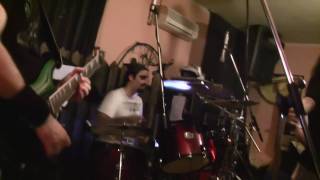 Sibilya - My Brother The Man (The Fuzztones) live @ Mabba (18-04-2009)