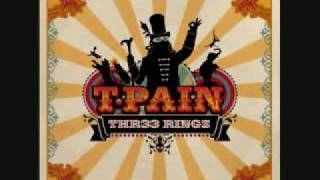 T Pain Thr33 Ringz - Long Lap Dance Song - 2008 HQ